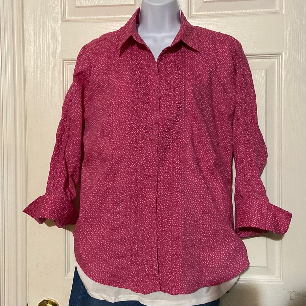 Aura by Wrangler Women’s Shirt XL